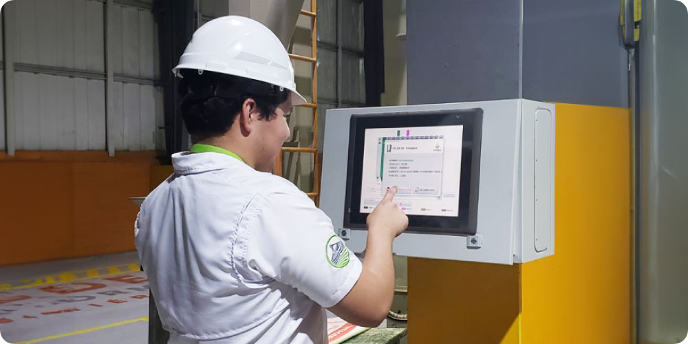 Cincoze Industrial Panel PC: Accelerating the Production Efficiency of Animal Feed Manufacturing, Customer requirements