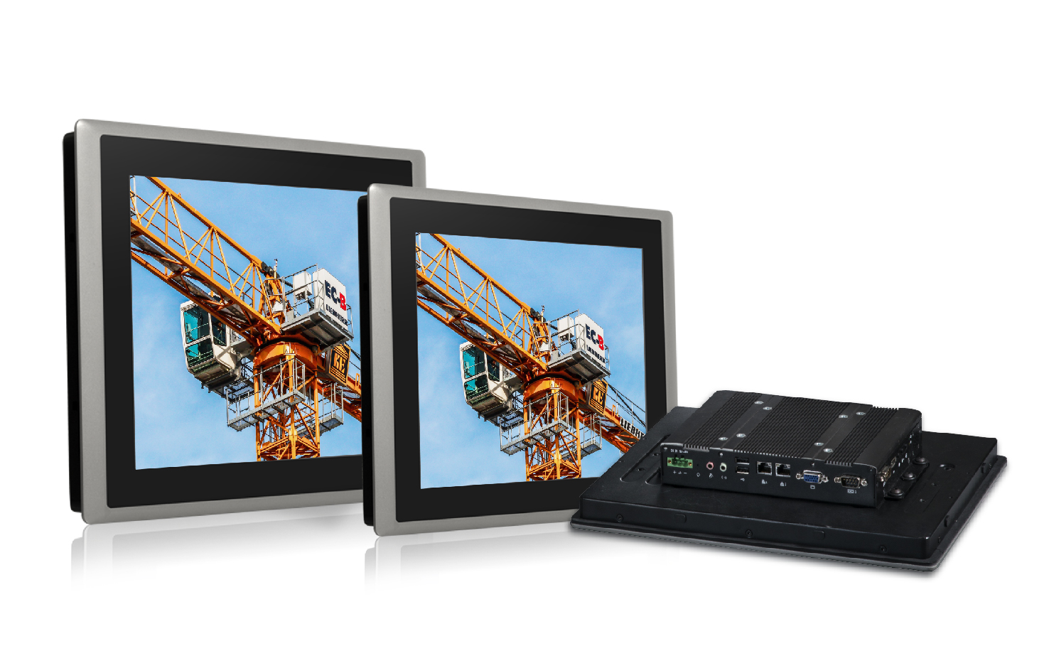 Cincoze Announces Sunlight Readable Panel PC and Touch Monitor for Outdoor Applications