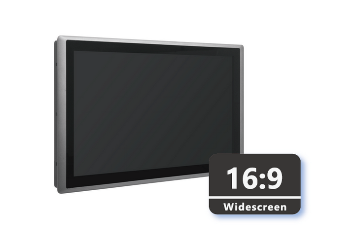 Widescreen Touch Monitor (CV-W100/M1000 Series)
