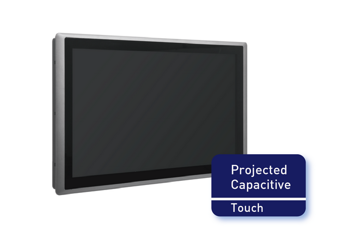 Projected Capacitive Touch Series