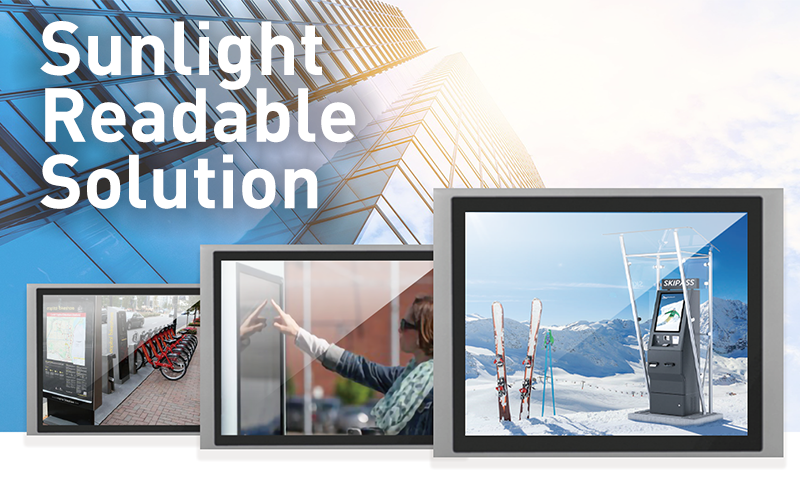 Cincoze Sunlight Readable Solution Meets Outdoor Readability Challenge