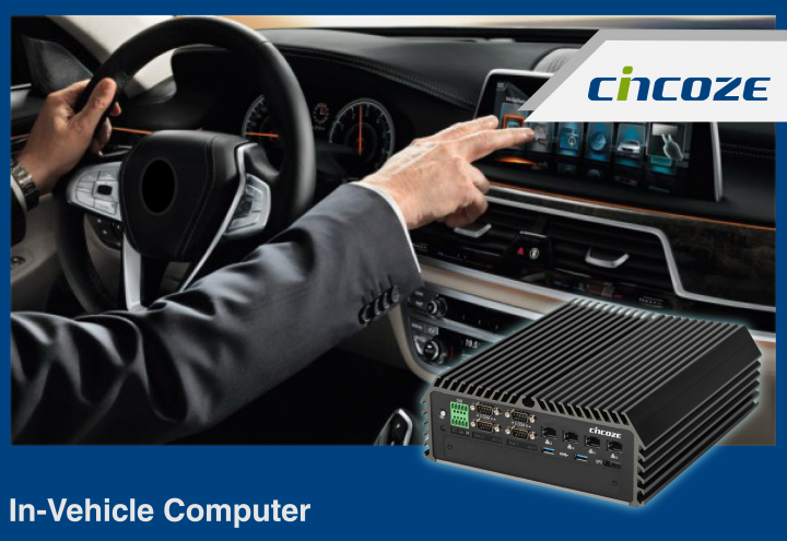 In-Vehicle Computer