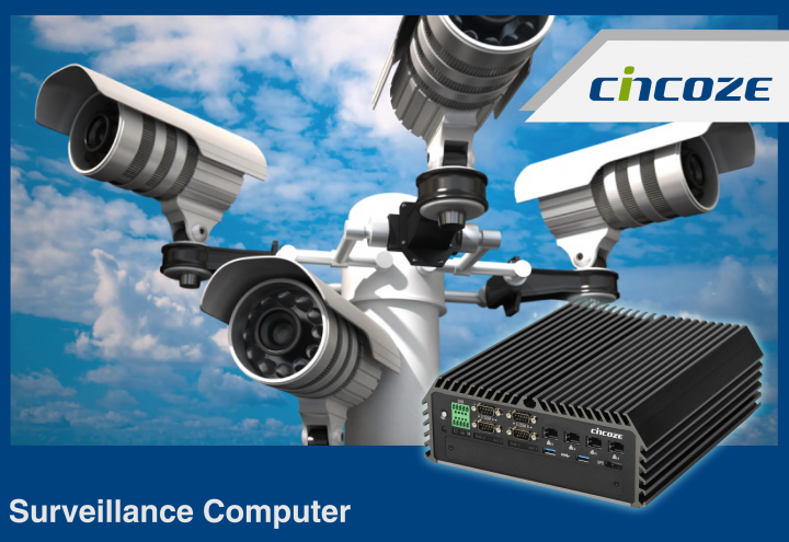 Surveillance Computer