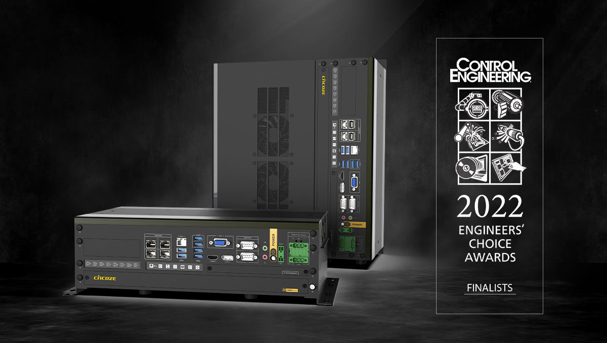 Vote for Cincoze GP-3000 in 2022 Engineers’ Choice Awards