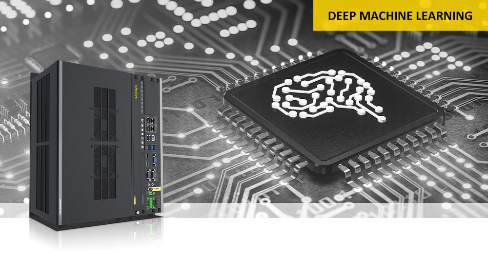 Deep Machine Learning, Real-Time Track Detection, and Real-Time Large-Scale Image Processing - The Flagship GP-3000 Series