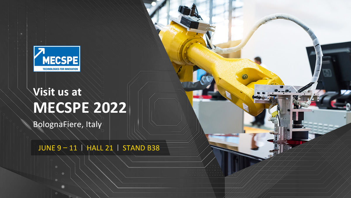 Visit Cincoze at MECSPE 2022