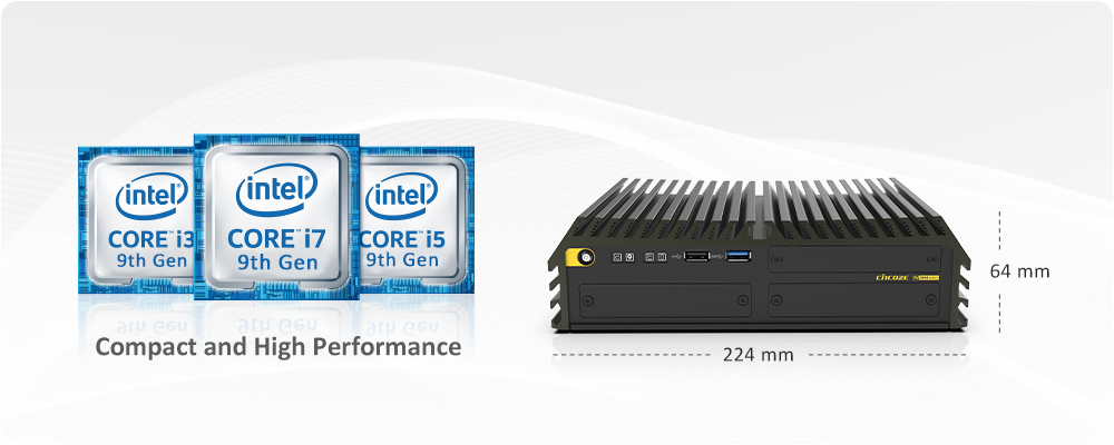 Compact and High Performance
