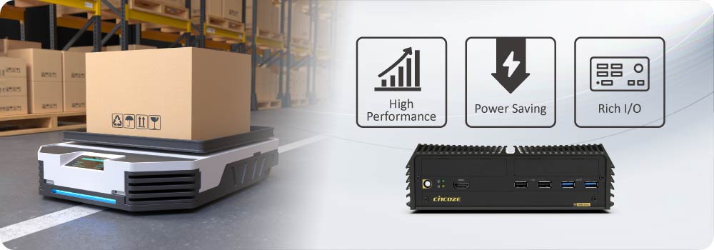 Autonomous Mobile Robots (AMRs): Optimal Warehouse Managers