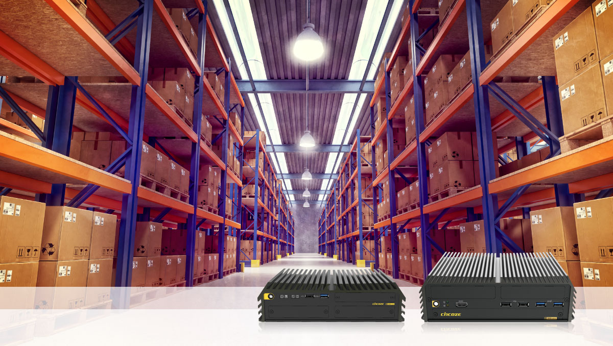 Cincoze Embedded Industrial Computers: Powering Smart Logistics