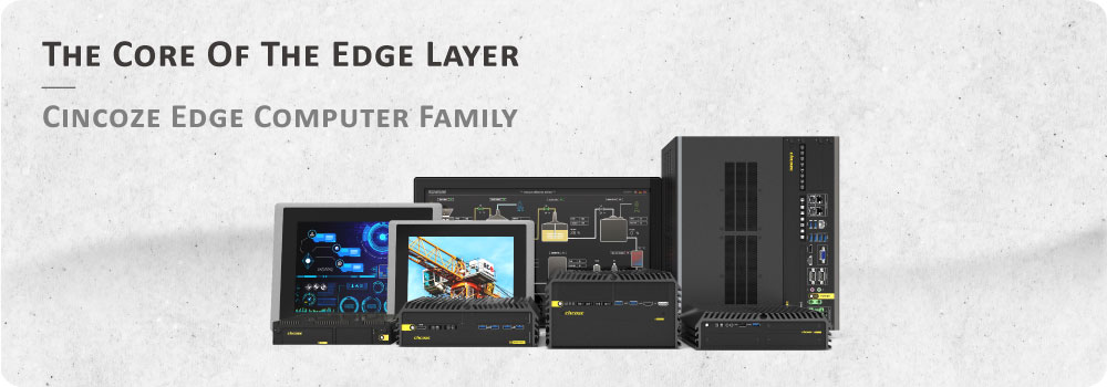 The Core of the Edge Layer - Edge Computer