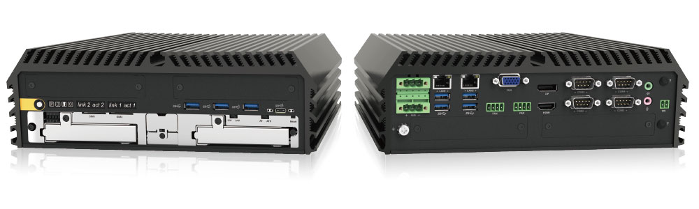 High-speed connections and data storage High-speed connections and data storage