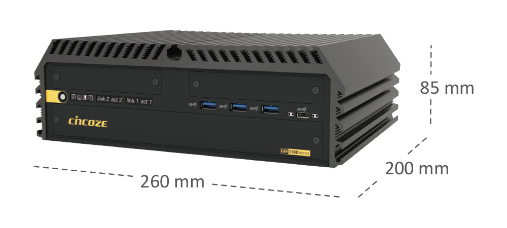 Ideal for mobility applications Ideal for mobility applications