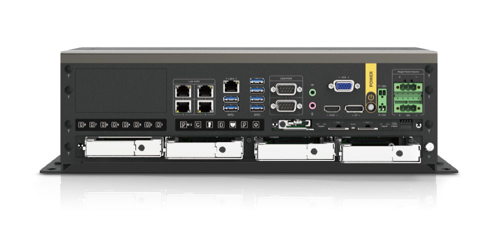Rich modular design and expandability Rich modular design and expandability