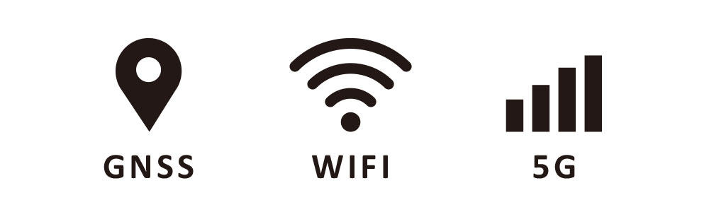 Complete wireless solution Complete wireless solution