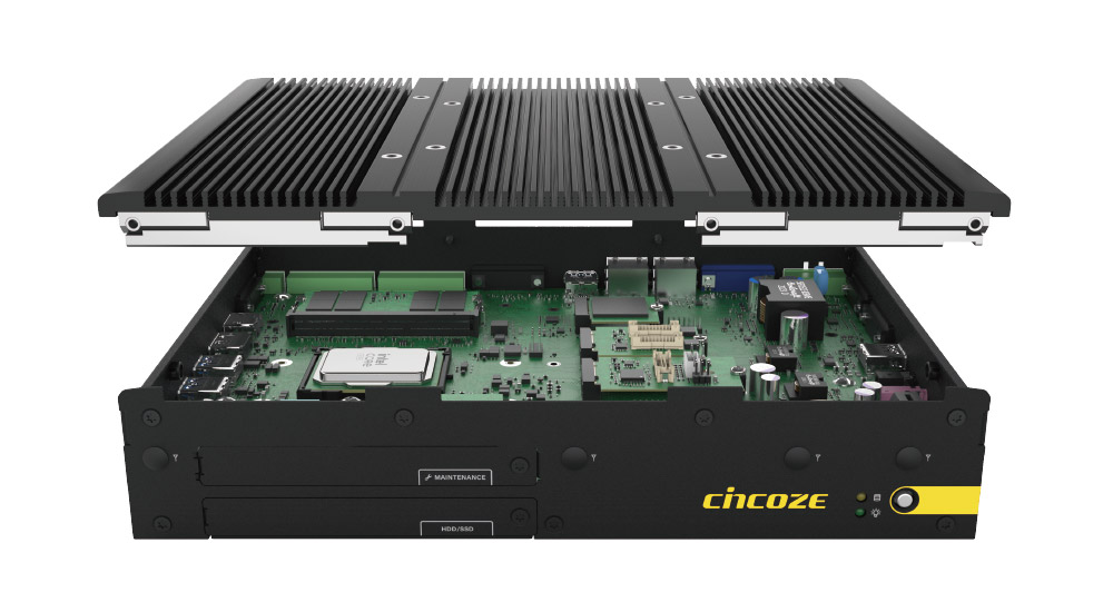 Fine-tuned cooling technology Fine-tuned cooling technology