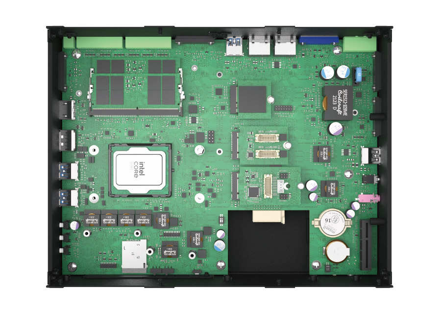 High Flexibility, unlimited Applications High Flexibility, unlimited Applications