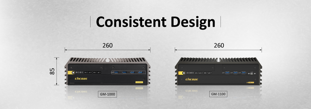 Design consistency for time and cost savings