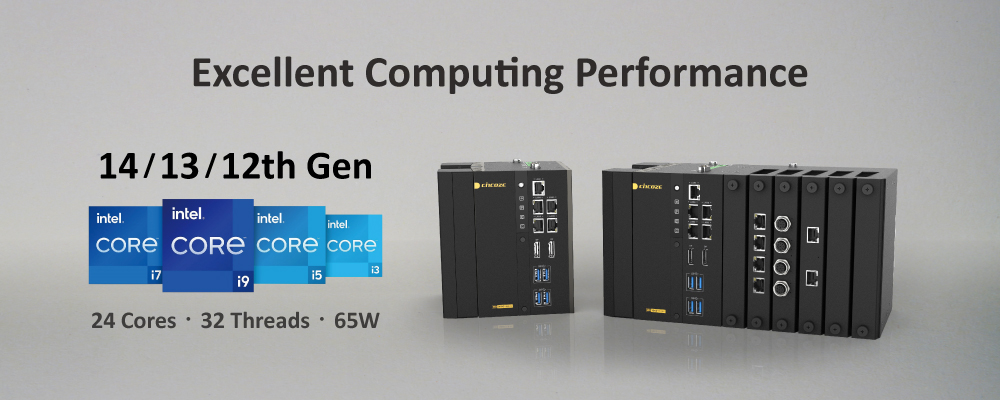 Exceptional Computing Power – Two Patented Thermal Design as the Key Exceptional Computing Power – Two Patented Thermal Design as the Key