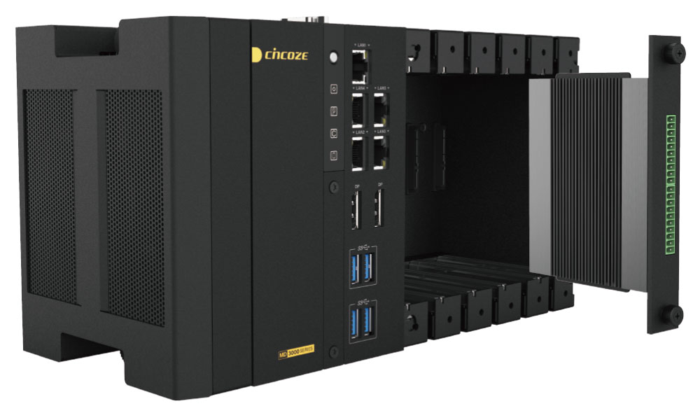Easy to Configure & Plug and Play Easy to Configure & Plug and Play