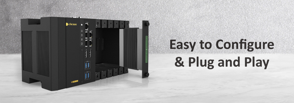 Quick installation, easy maintenance Quick installation, easy maintenance
