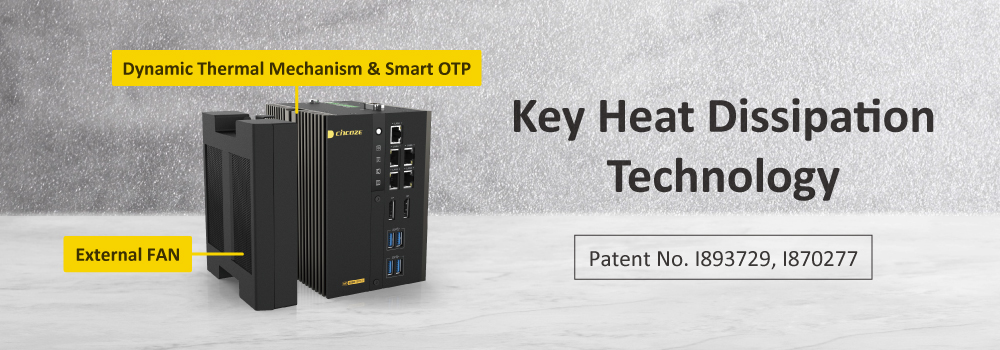 Supporting superior performance with patented technology Supporting superior performance with patented technology
