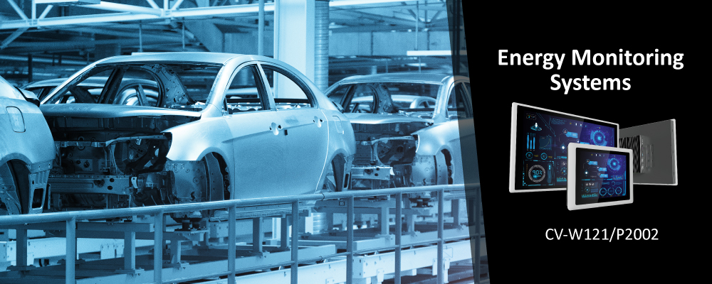 Energy Monitoring Systems in Manufacturing