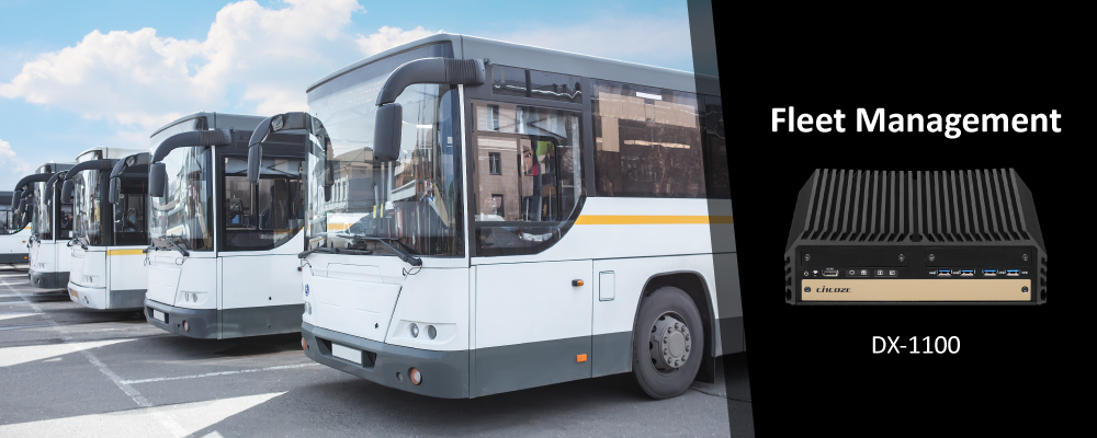 Smart Bus Fleet Management