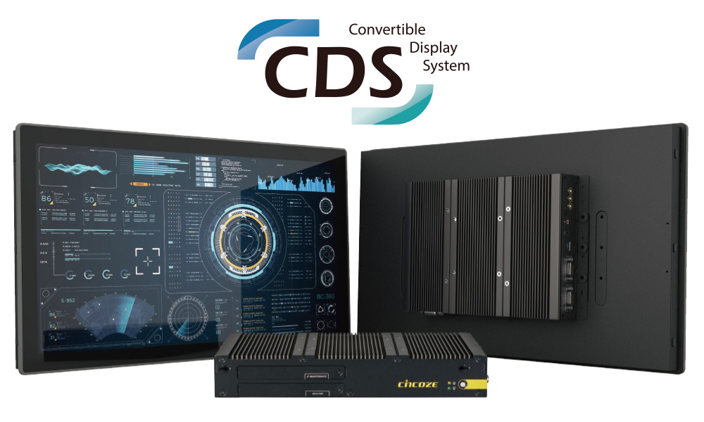 CDS Patented Technology CDS Patented Technology