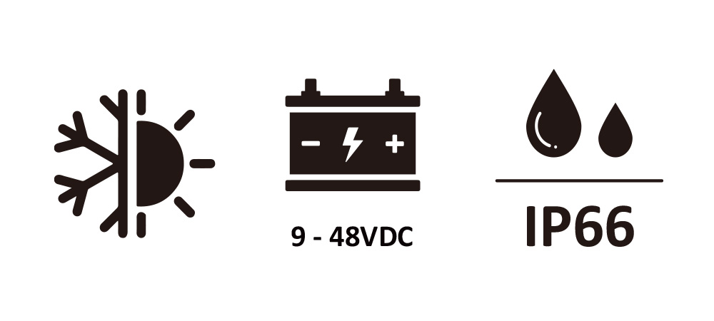 Rugged, safe, and more reliable Rugged, safe, and more reliable