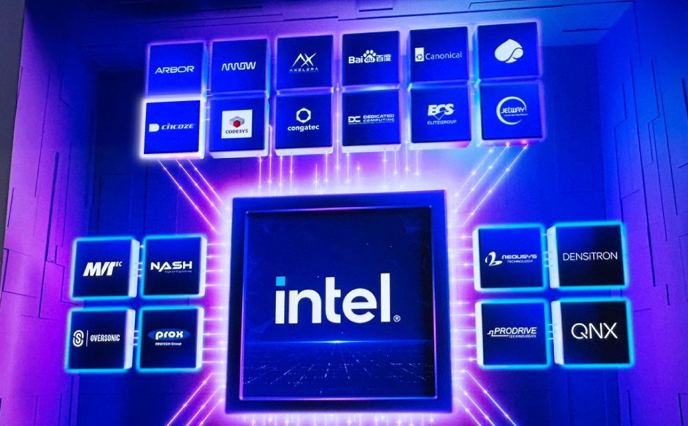 Cincoze at Embedded World 2026