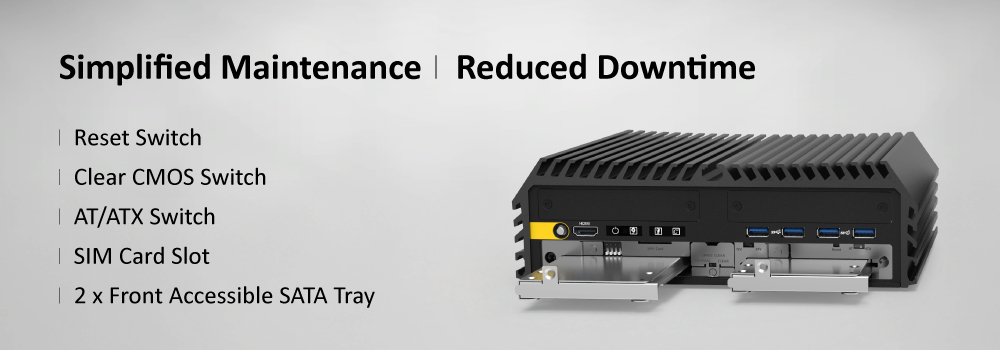 User-Centric Design for Easy Maintenance – Boosting Field Efficiency User-Centric Design for Easy Maintenance – Boosting Field Efficiency