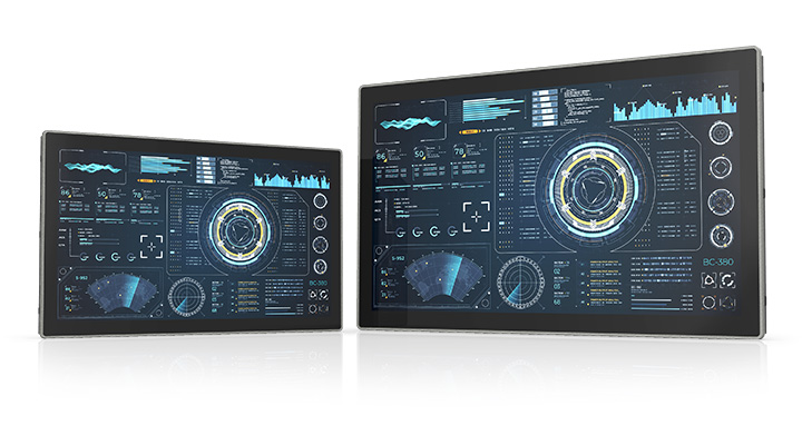 Slim Bezel Display Module