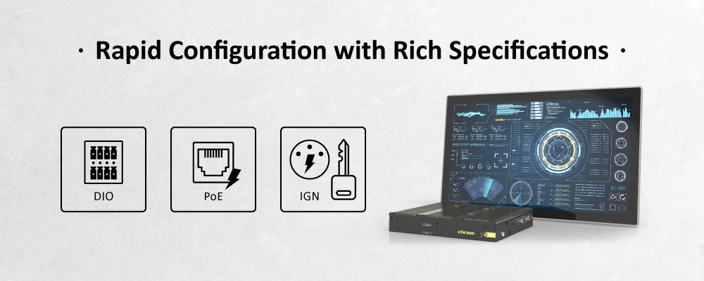 Rapid Configuration with Rich Specifications