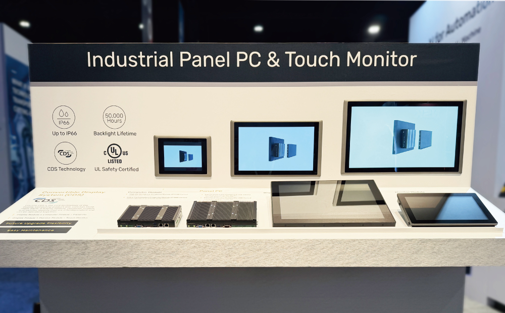 Cincoze at Automate 2026