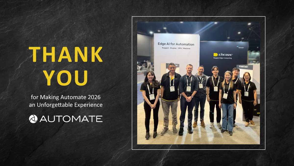 Automate 2026 Successfully Concluded!