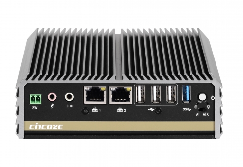 Power-efficient & Basic I/O (DA Series)｜Fanless PC | Rugged 
