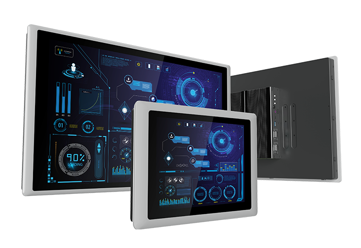 Industrial Monitor (CV-100/M1000 Series)