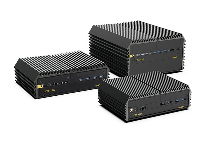 Rugged Embedded Computers