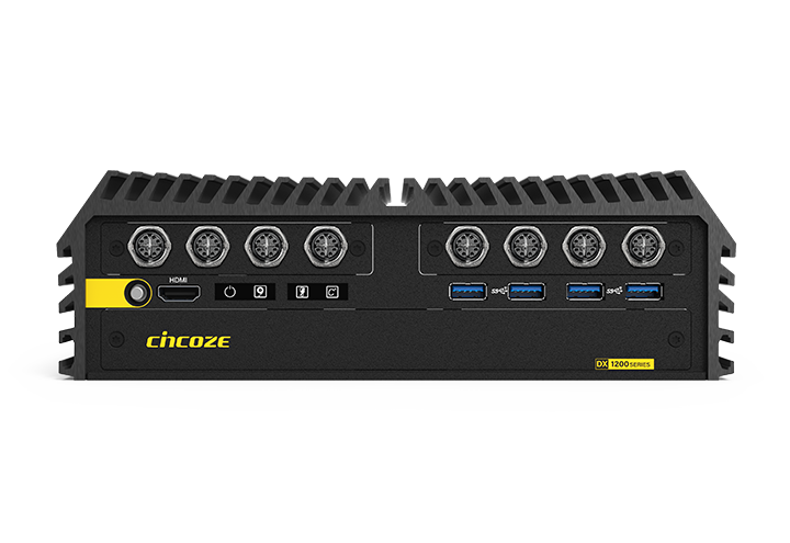High Performance & Compact (DX Series)|Fanless PC