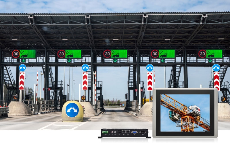 Cincoze CS-119/P1001: The key to 3x highway traffic capacity