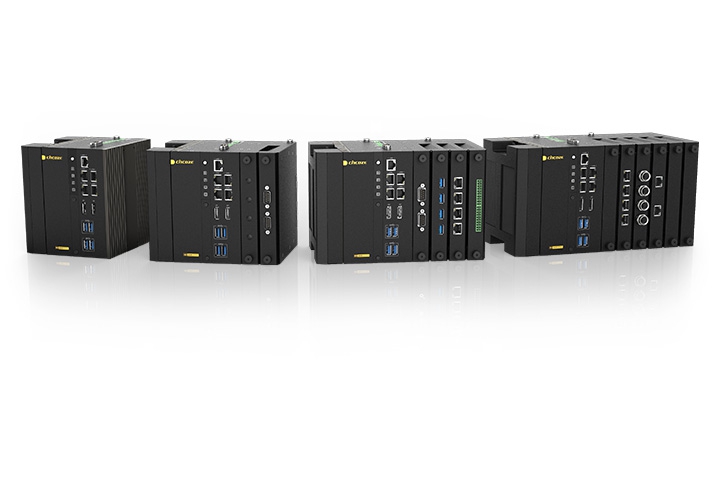 DIN Rail Embedded Computer