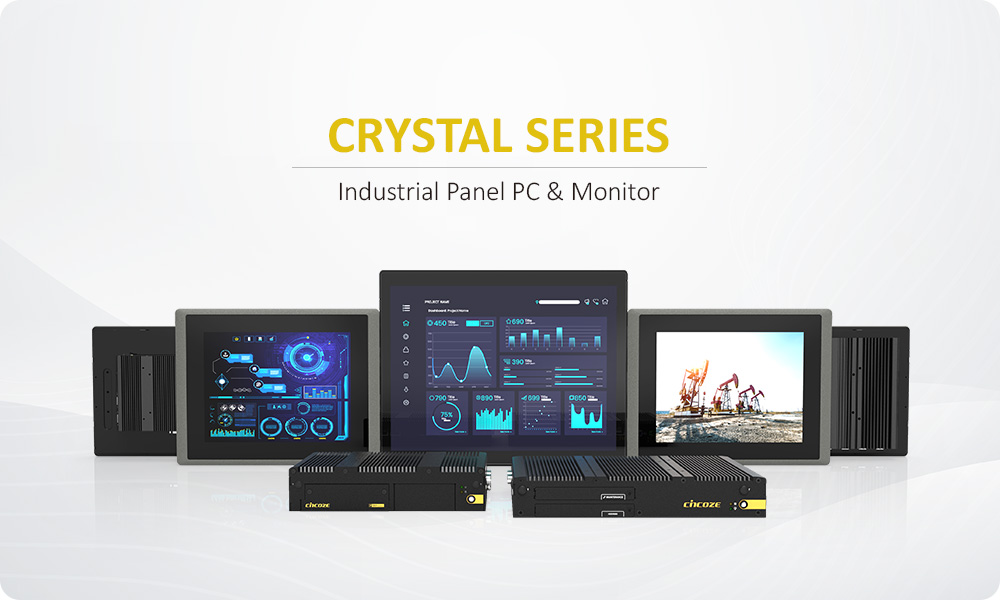 【CRYSTAL】– Display computing system product line