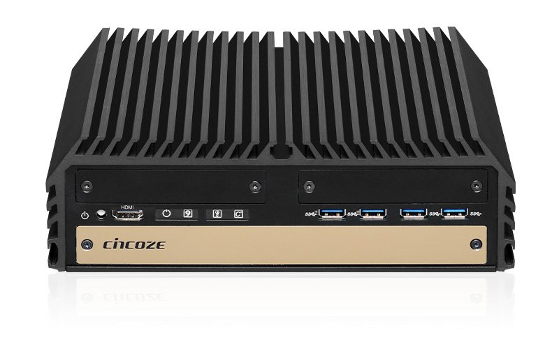 High-Performance & Compact Rugged Computing Series DI & DX