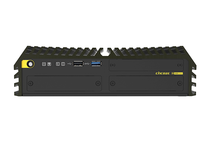 Hohe Leistung & Basic I/O (DV-Serie) | Lüfterlose PCs
