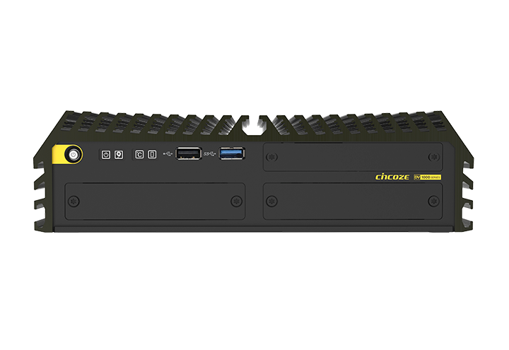 Leistungsstarke & kostengünstige Embedded PCs (DV Serie) | Lüfterlose PCs