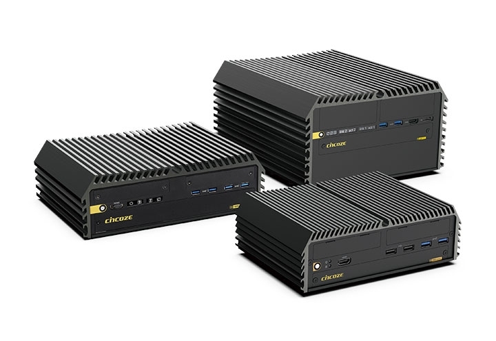 Robuste Embedded PCs