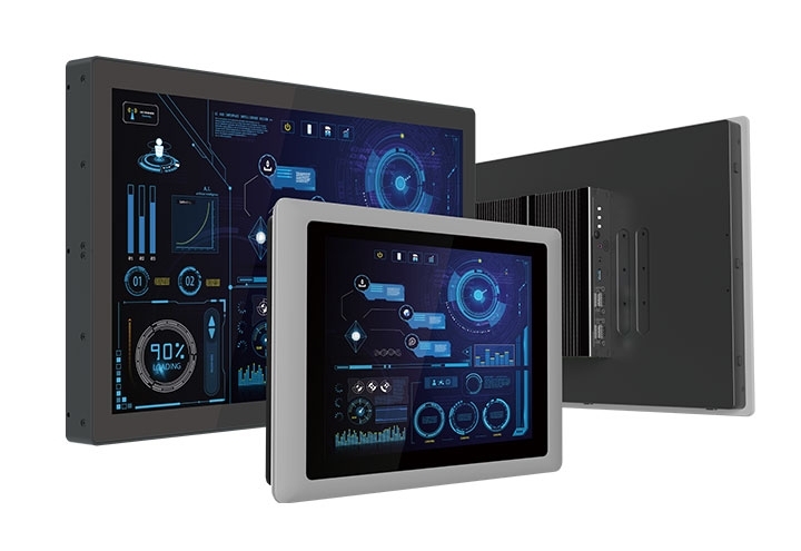 Panel PCs & Industriemonitore