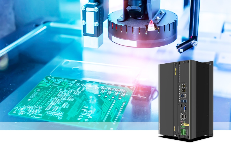 Cincoze GP-3000 Powers High-precision AOI for PCBA Testing