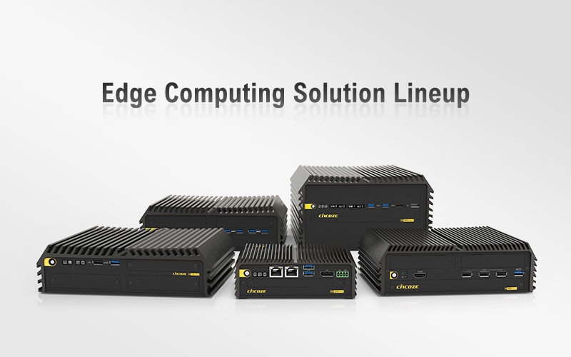 [ Produkt-Spotlight ] Cincoze‘s Auswahl für Edge Computing Lösungen