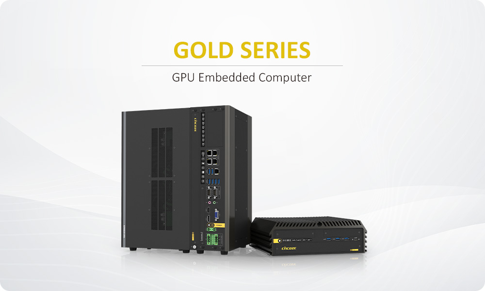 【GOLD】Produktlinie – GPU-Embedded-Computer